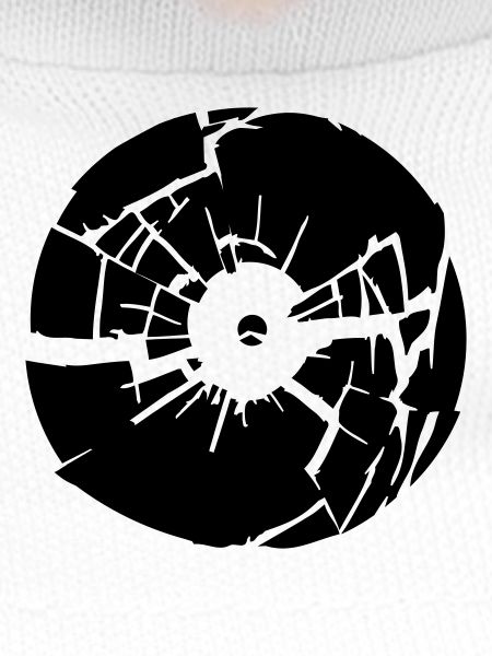 broken vinyl
