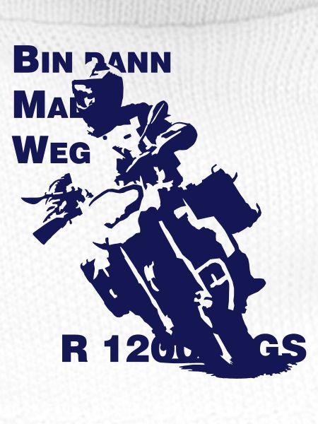 Bin dann Mal Weg