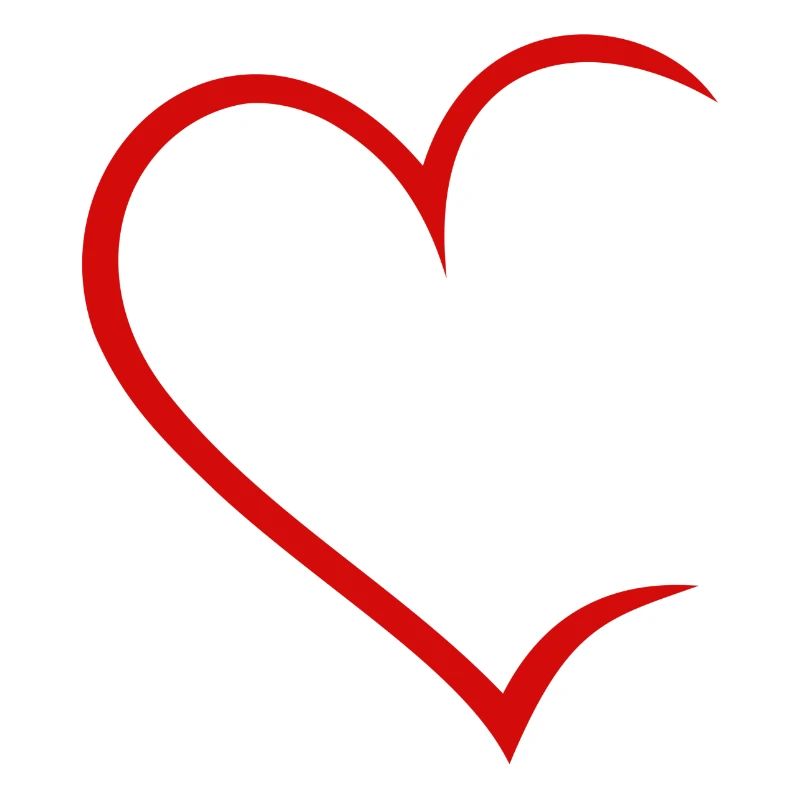 Heart open