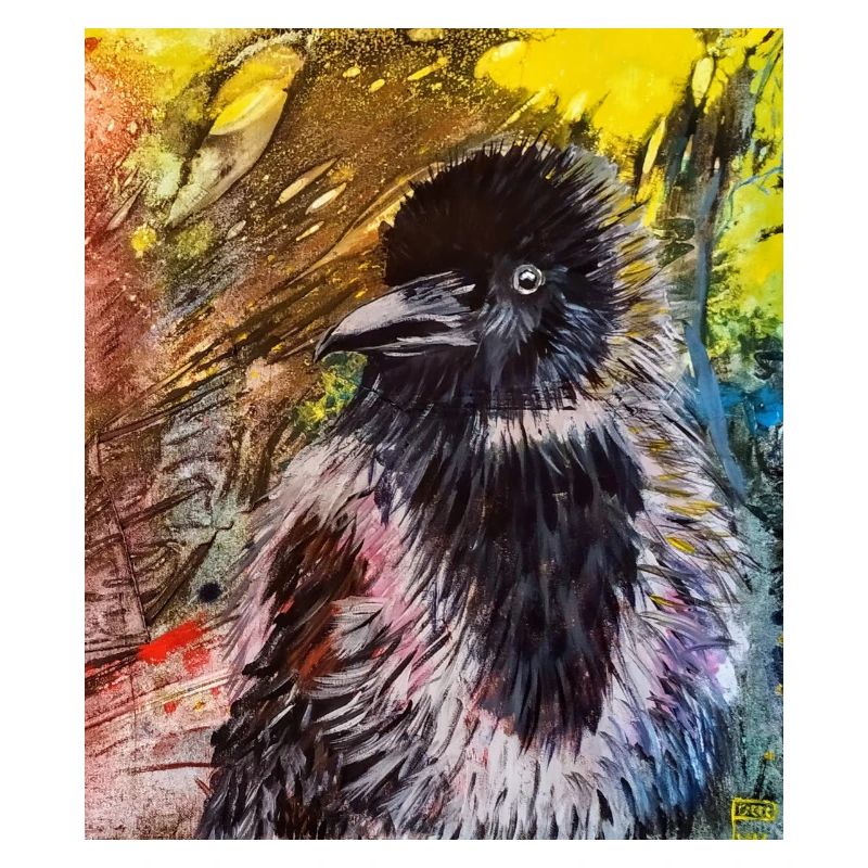 crow
