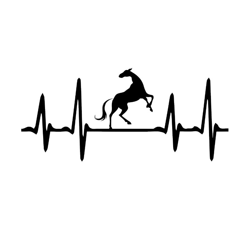 Stroke Cheval