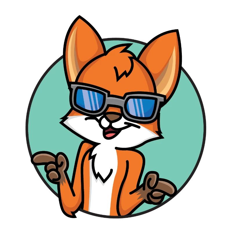 Funny Fox