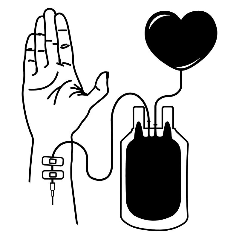 Blut spenden