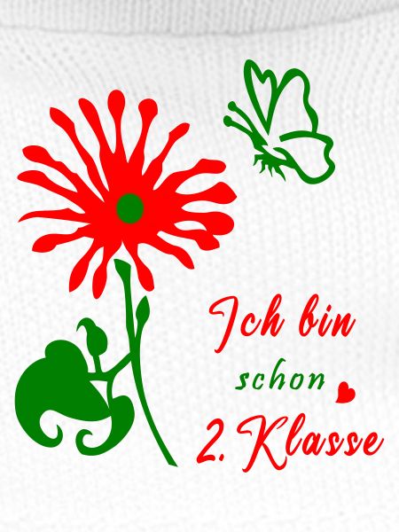 Schule, Zweite Klasse