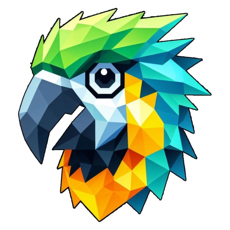 Parrot Polygon
