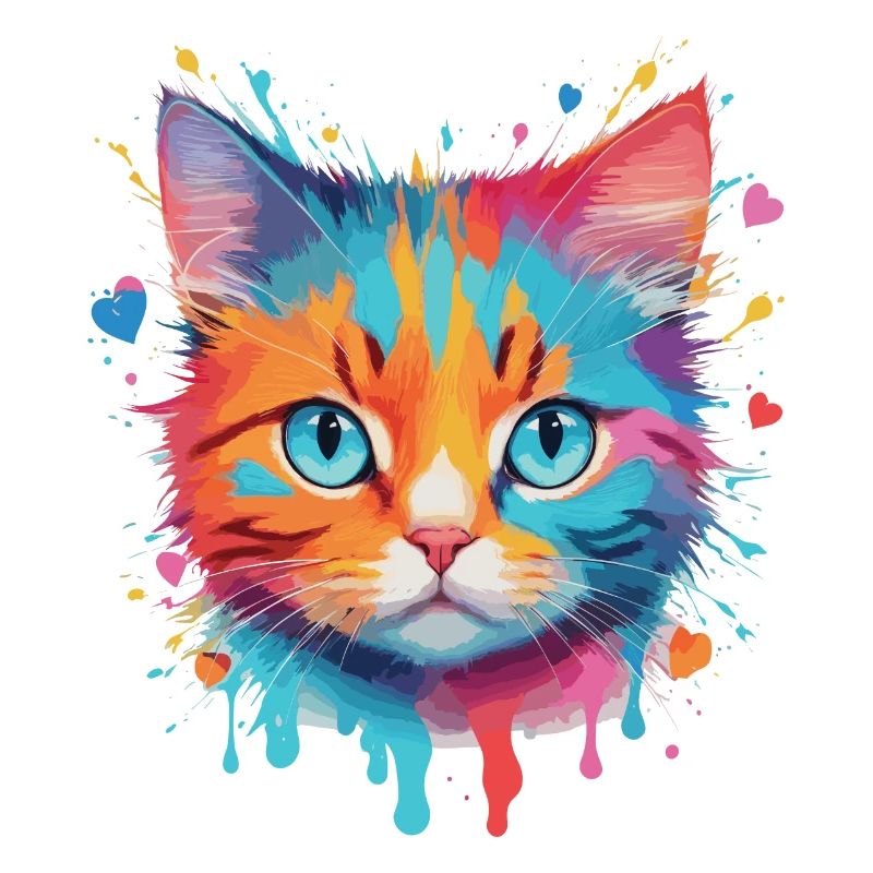 Chat mignon