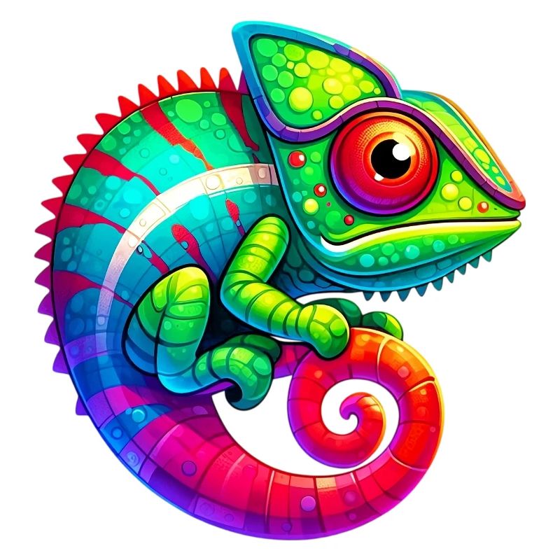 Caméléon