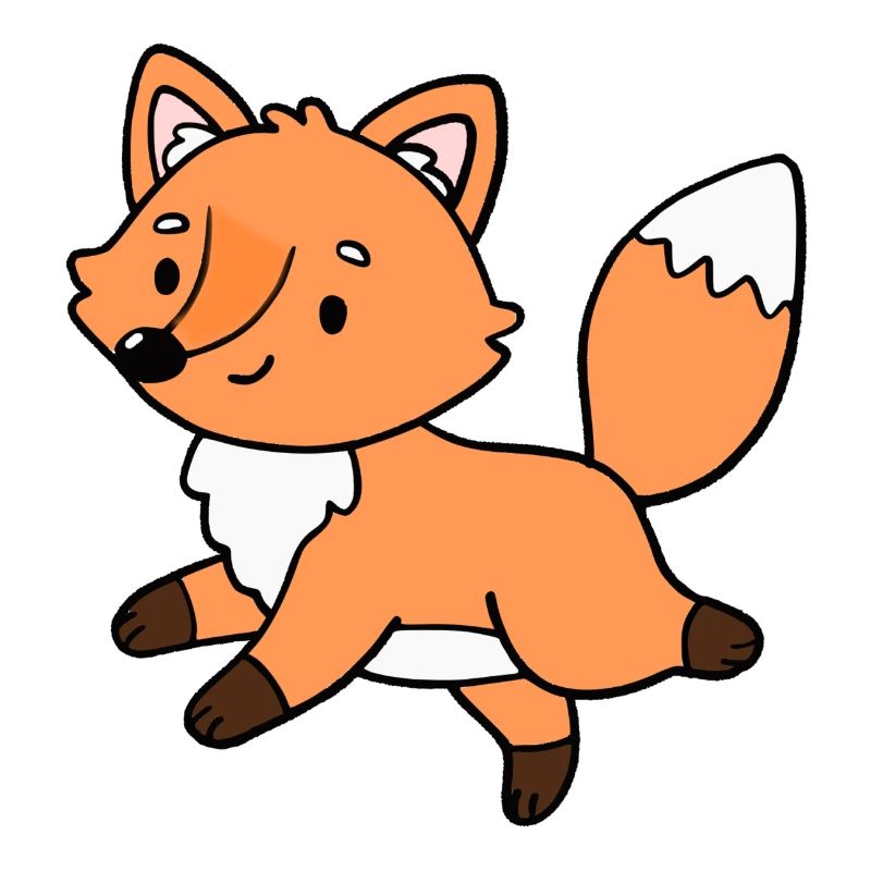 Fox Foxes