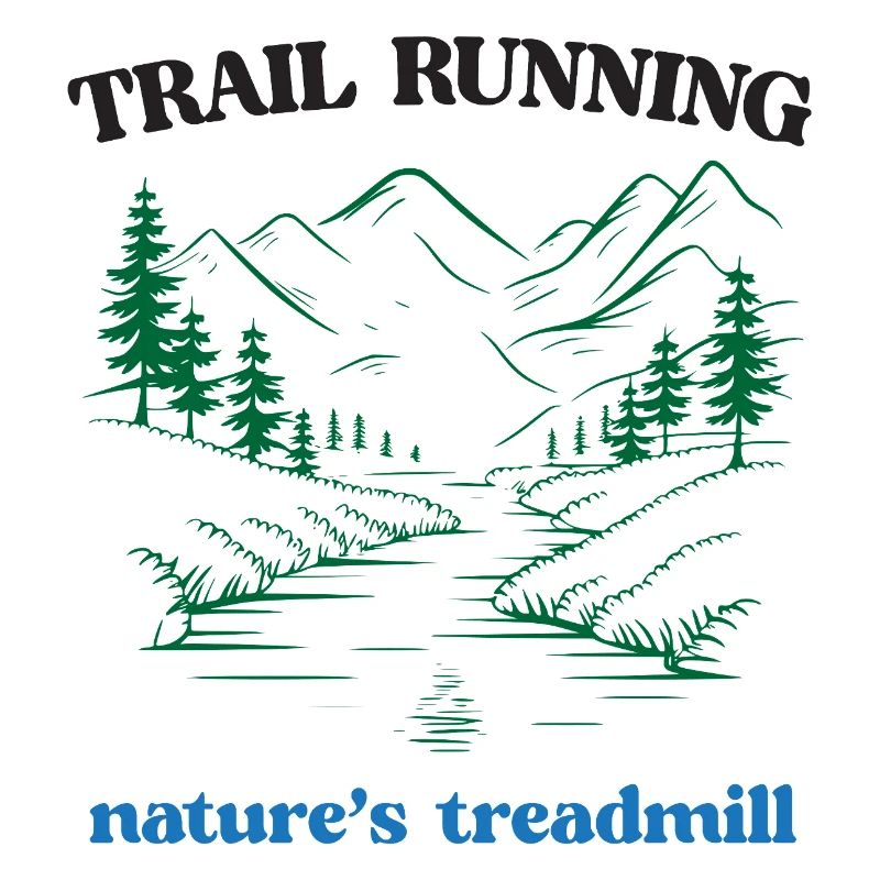 Trail Running - Nature's Treadmill