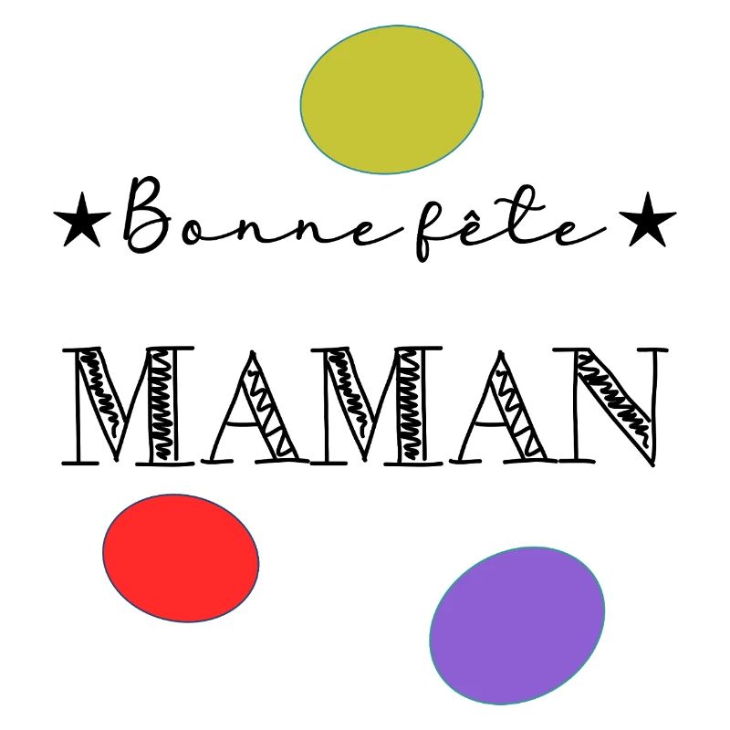 MAMA. MUTTERTAG. SCHÖNEN MUTTERTAG