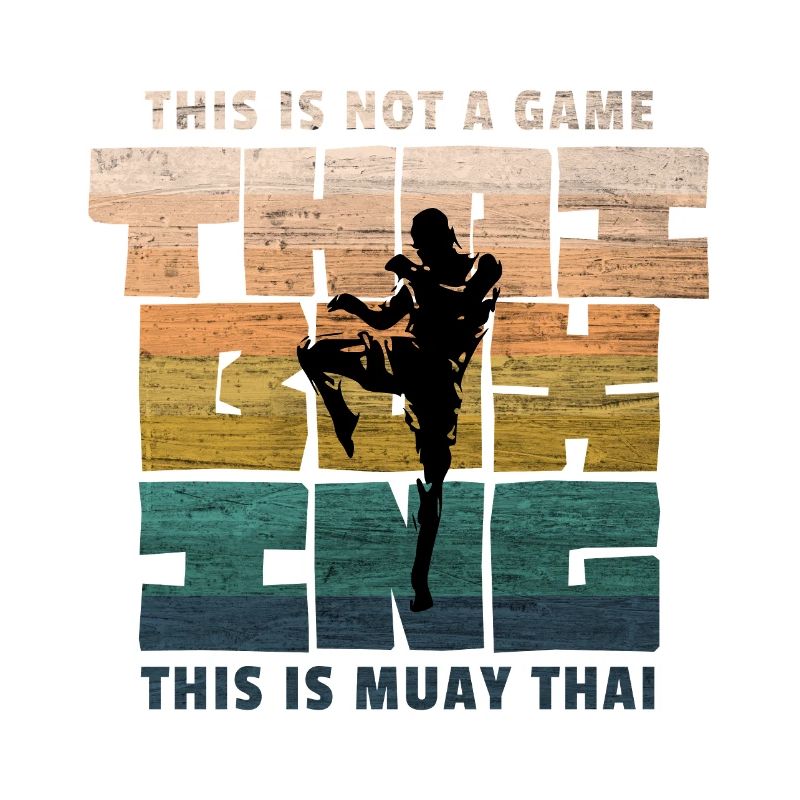 Boxe thaïlandaise, Boxe thaïlandaise, Boxe thaïlandaise