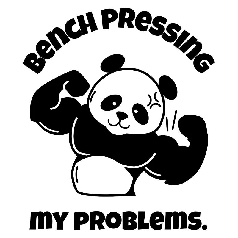 Bench Pressing My Problems