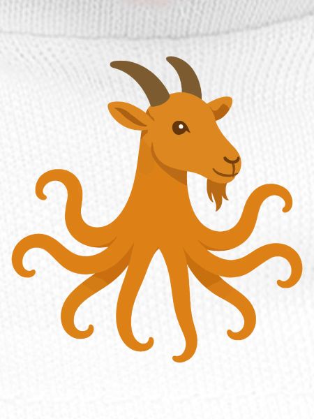 Der Oktopus oder Ziegen-Oktopus