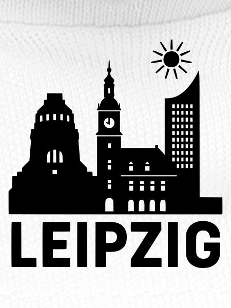 leipzig silhouette