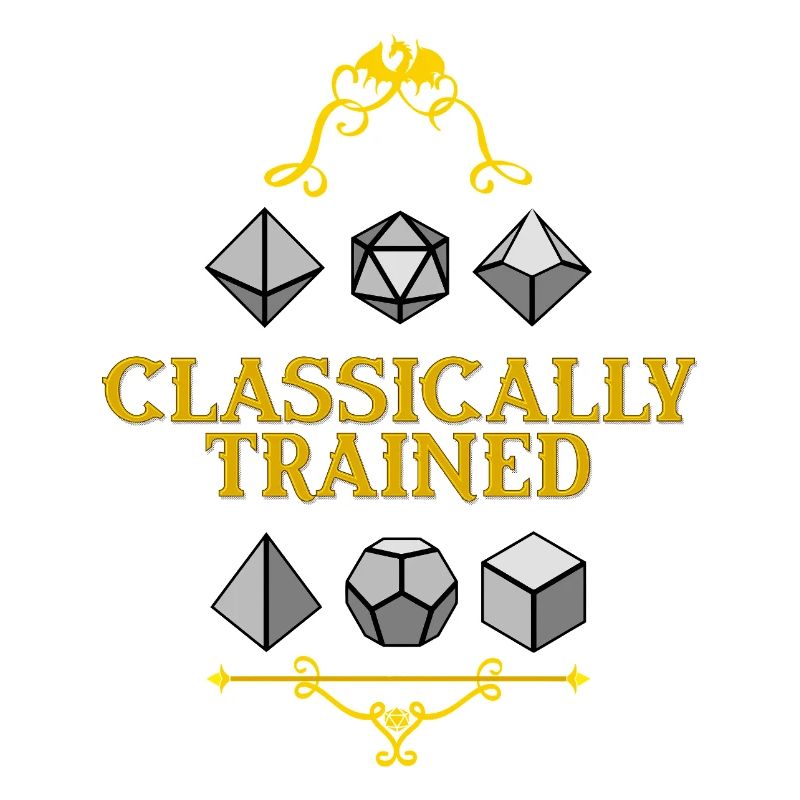 Classically Trained Dice Mastery