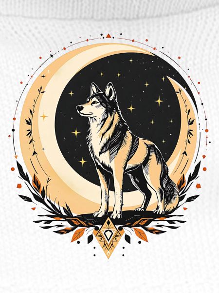 Boho Wolf