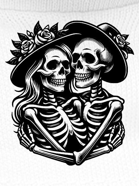 Couple of horror