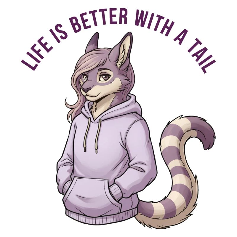 Life Is Better With a Tail