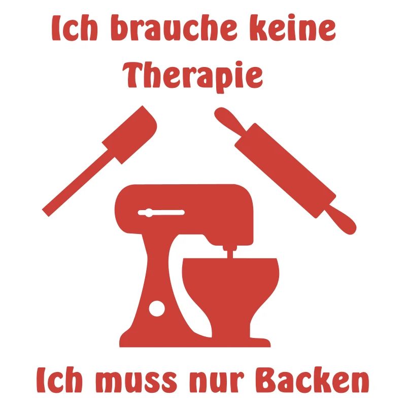 Baking Food Processor Therapy