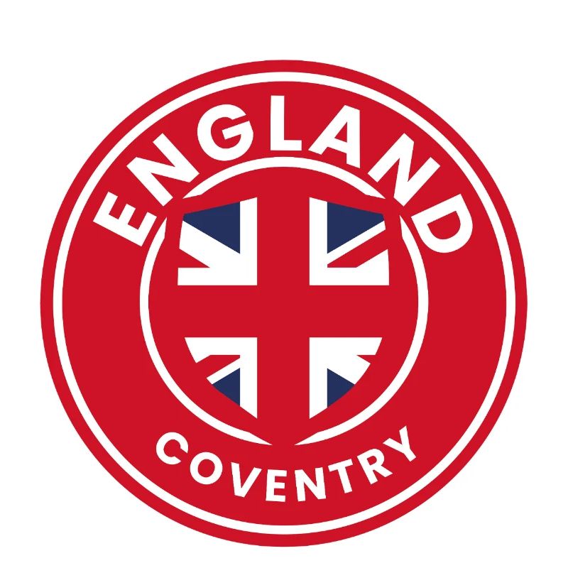 Emblème de Coventry England