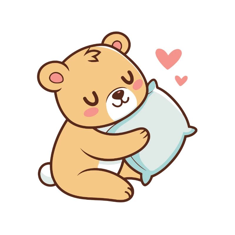 Soft Cuddle Teddy Bear
