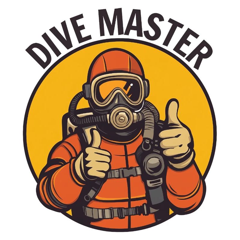Dive Master Diver