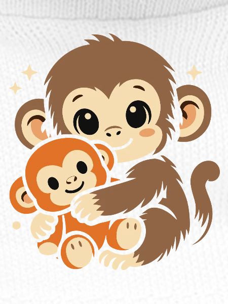 Punch Monkey Affe