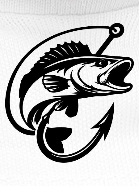 Pike Fishing Logo