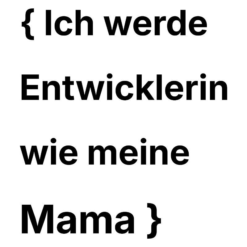 Maman Programmée – Produits pour bébés pour les petits hackers