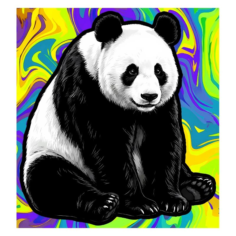 panda