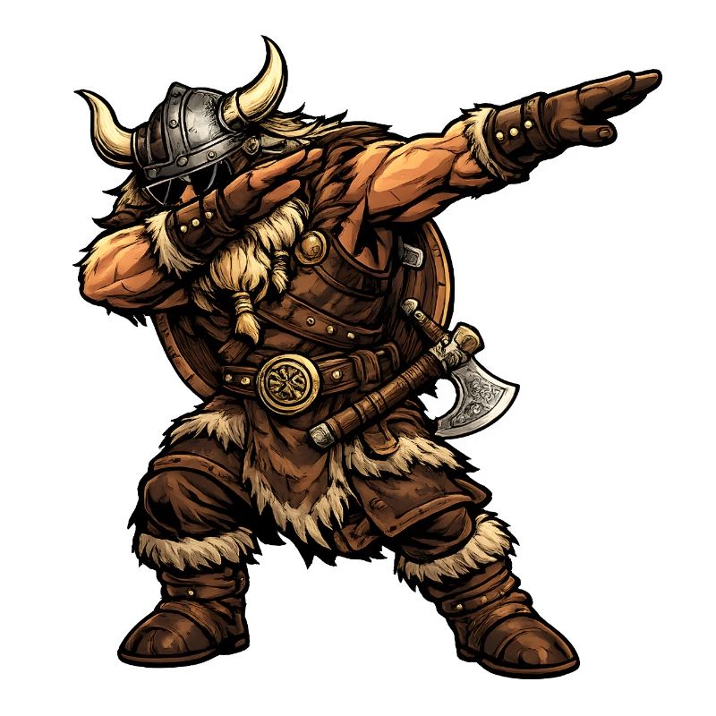 Dab des Vikings