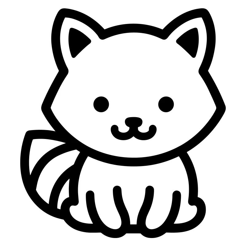 Waschbär