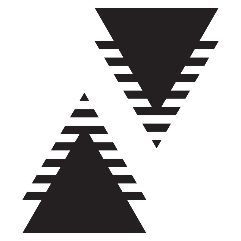 Double triangle Echo