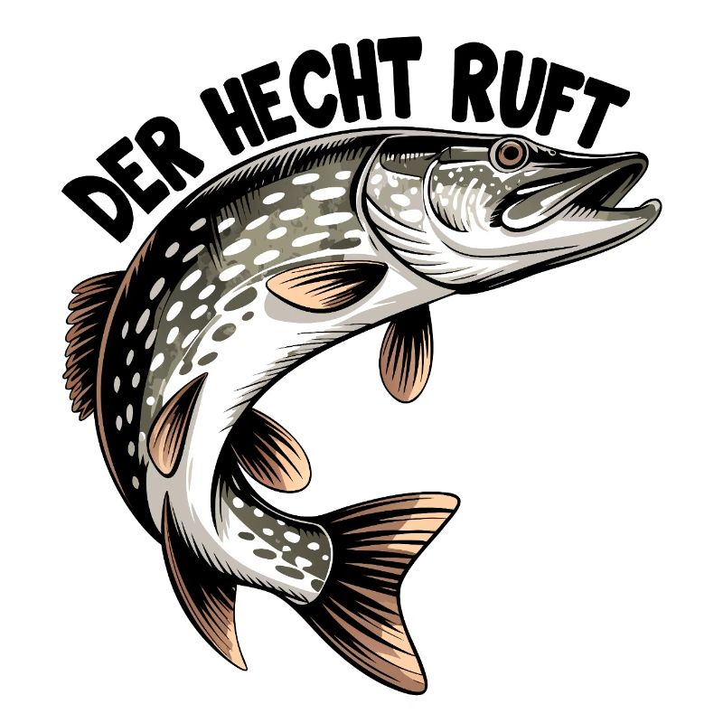 Der Hecht ruft
