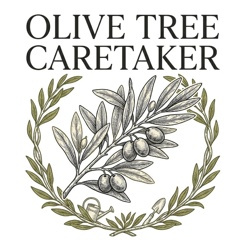 Olive Tree Caretaker