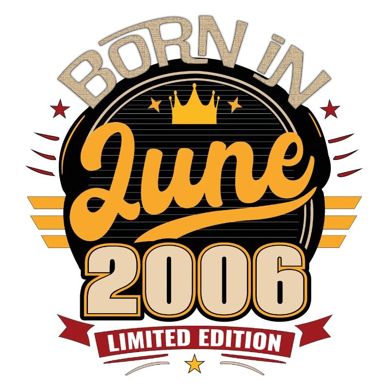 Geboren im Juni 2006