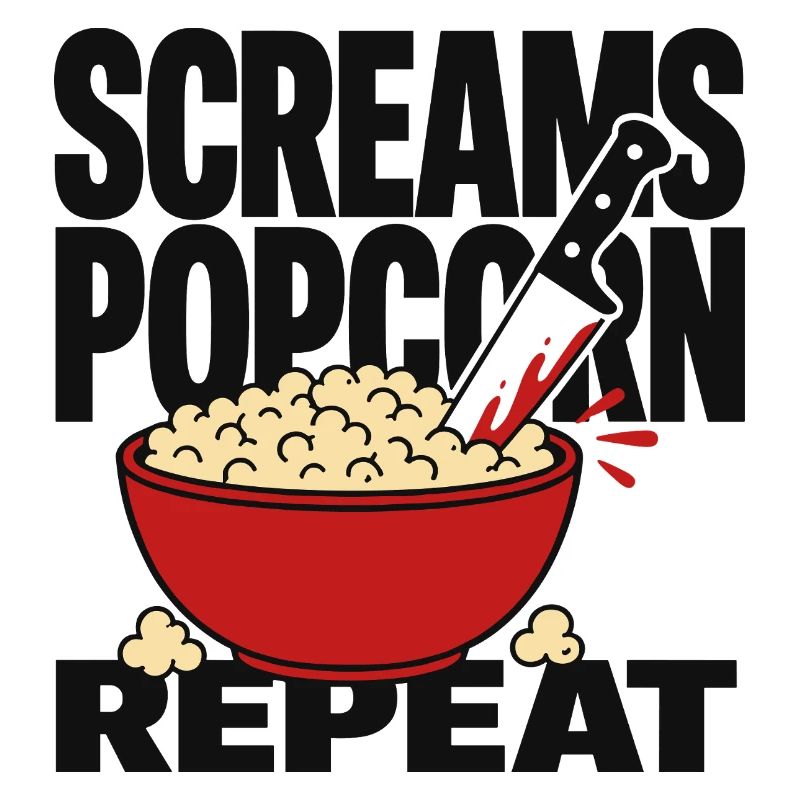 Cris Popcorn Répéter