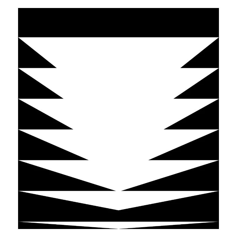Conception du motif triangle
