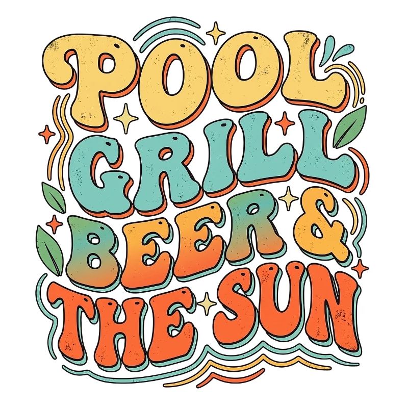Beer Pool Party