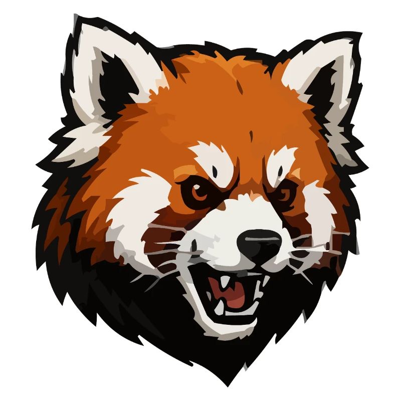 Aggressive Fox