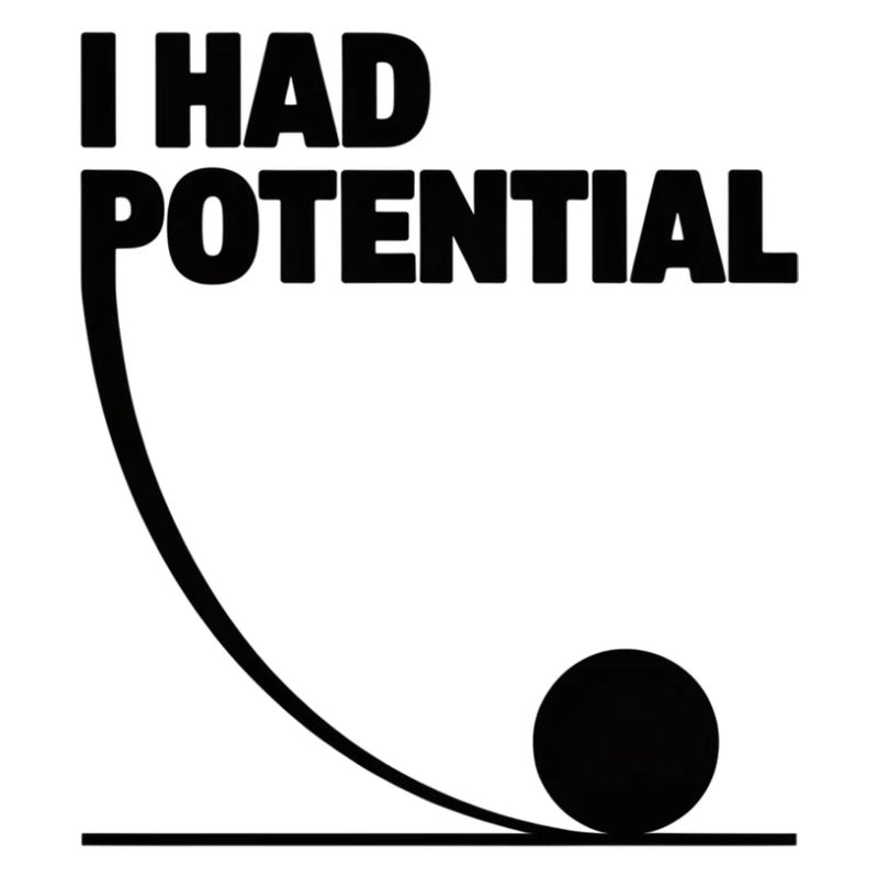Potential in Motion Science Wit