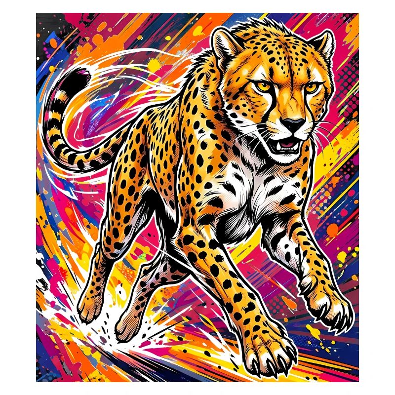 guépard