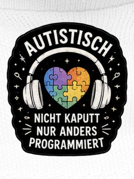 Autistisch: Nicht Kaputt, Anders Programmieren
