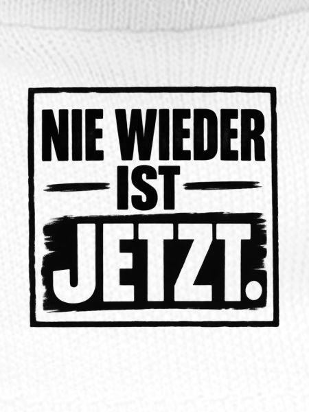 #niewieder