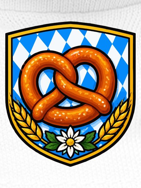 Bayern Brezel