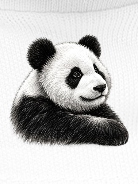 Panda Illustration