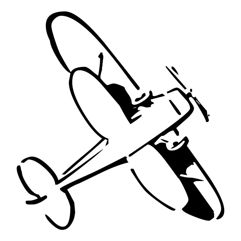 Flugzeug