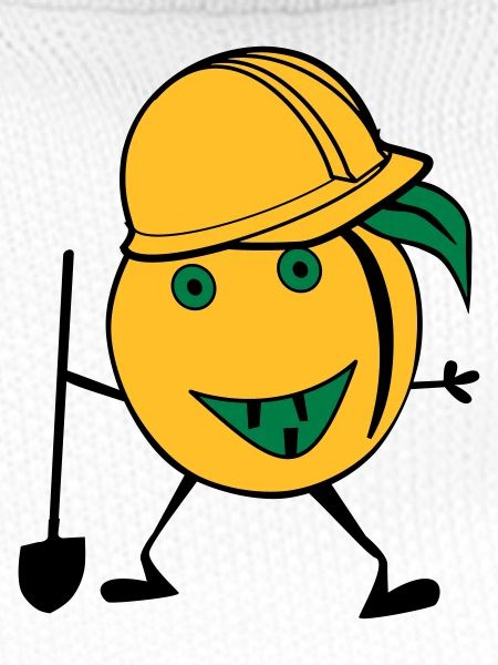 orange construction worker