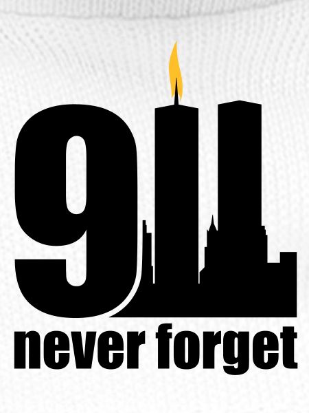 never forget 9/11