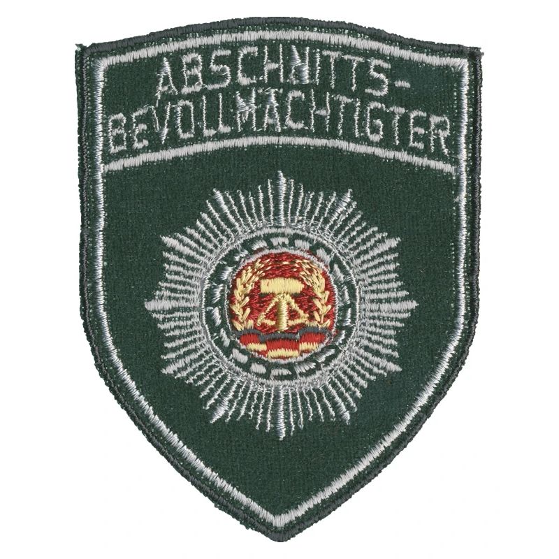 Section Representative